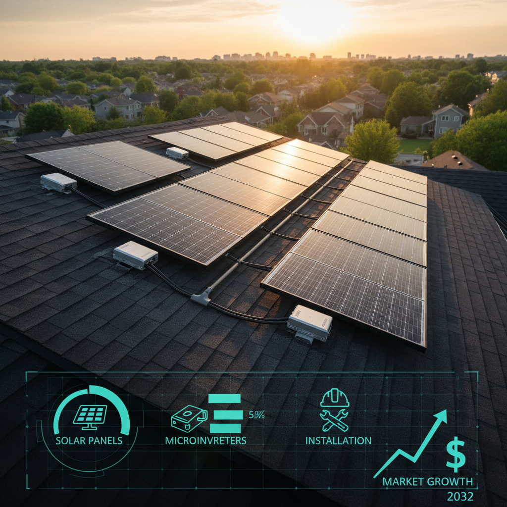 2025 Guide: How to Choose the Best Micro Inverter Solar System for Your Home