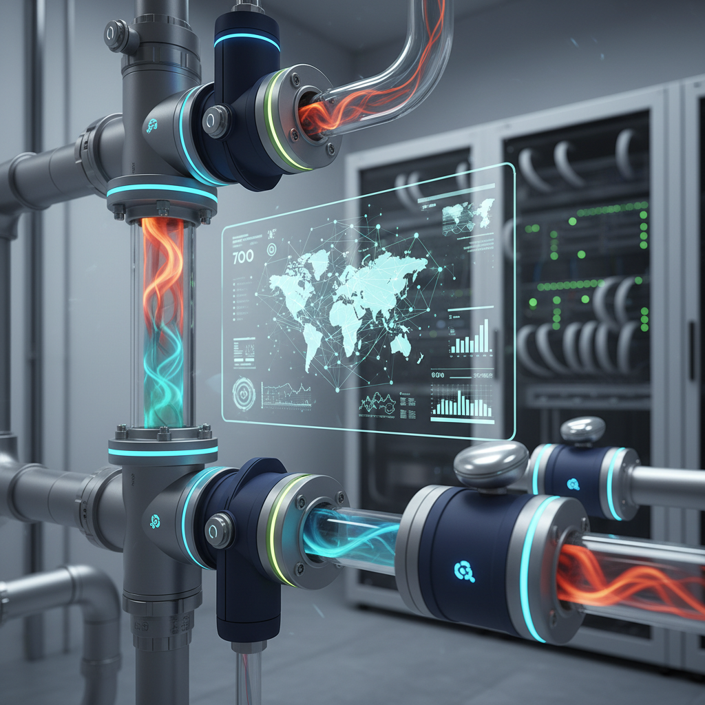 Top 10 Temperature Control Valves for Efficient Heating and Cooling Solutions