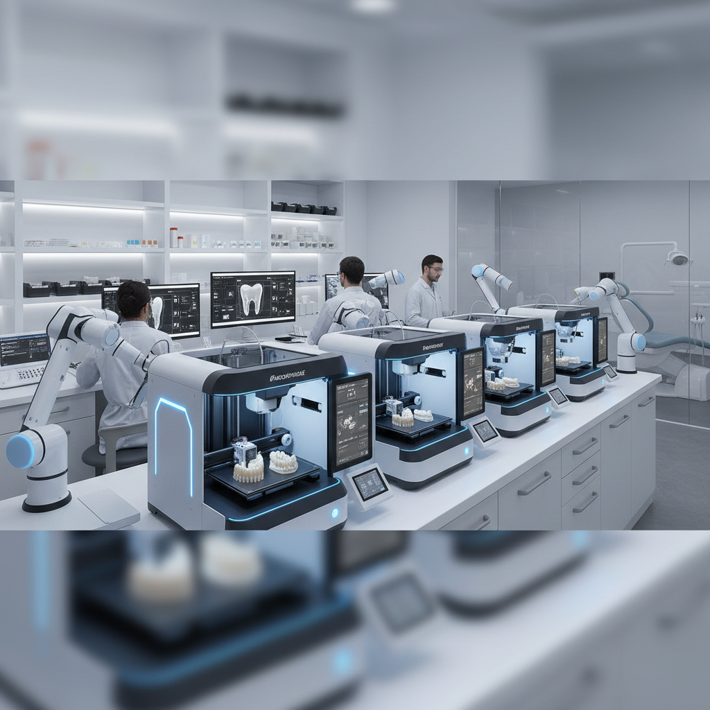 Top 5 Professional 3D Printers for High-Quality Prototyping and Design