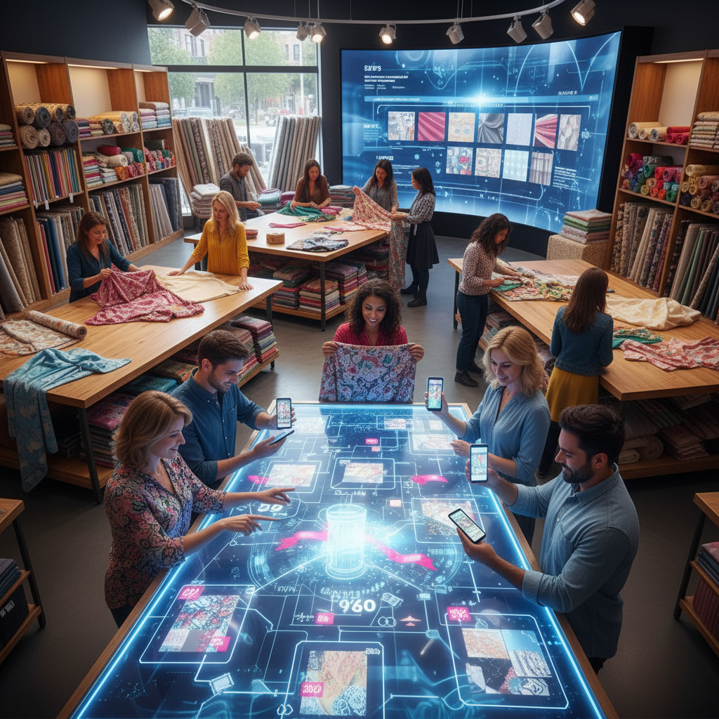 2025 Guide: How to Find the Best Deals on Fabric Outlet Retailers Using Industry Trends