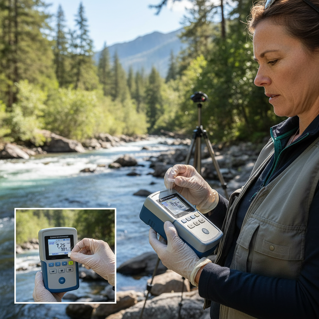 Why You Should Choose a Hach Colorimeter for Accurate Water Testing