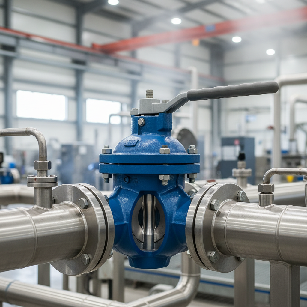Top 5 Types of Butterfly Valves You Need to Know for Optimal Performance
