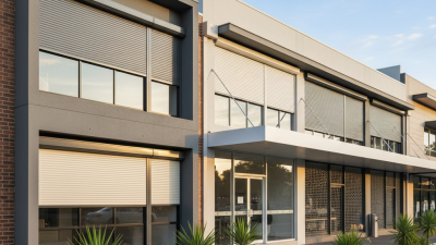Top 5 Benefits of Roller Shutters in Adelaide for Your Home and Business
