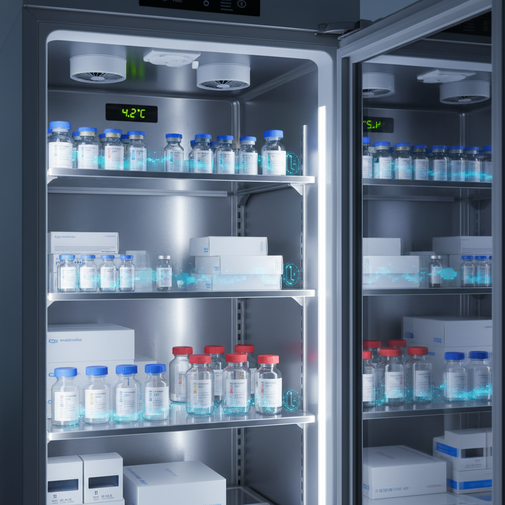 Top 5 Medical Fridge Options for Optimal Temperature Control