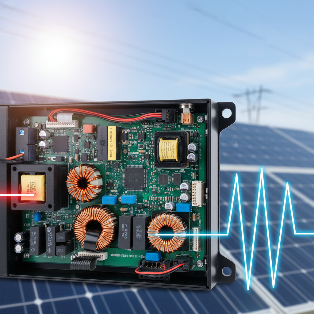 Top 5 Innovations in Electrical Engineering Transforming Solar Energy Systems