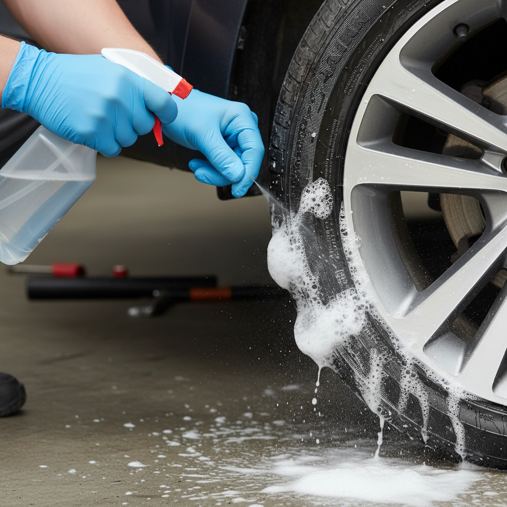 How to Easily Repair a Car Tyre Puncture: Step-by-Step Guide for Drivers