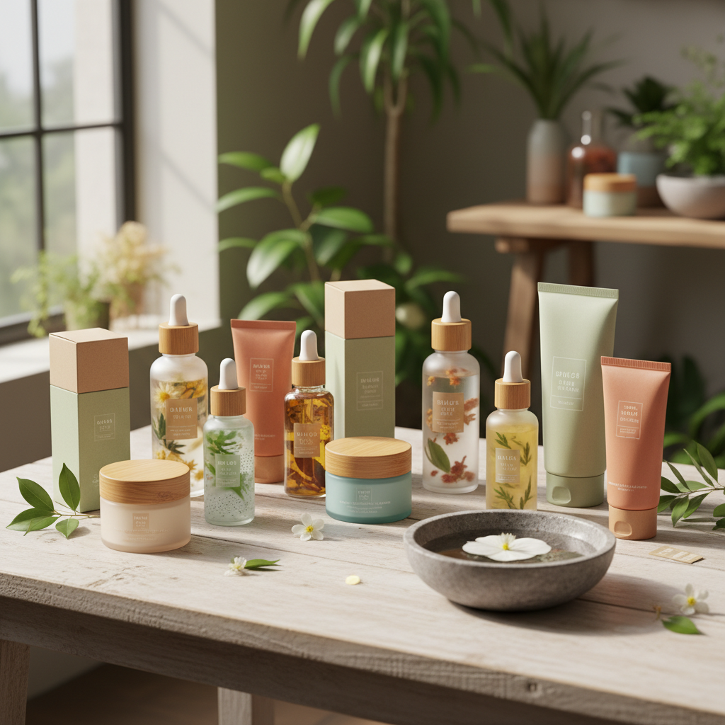 2025's Top 10 Best Natural Skin Care Products for Glowing Skin