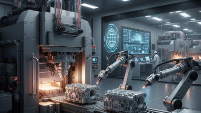 Why Die Casters are Essential for Efficient Manufacturing Processes