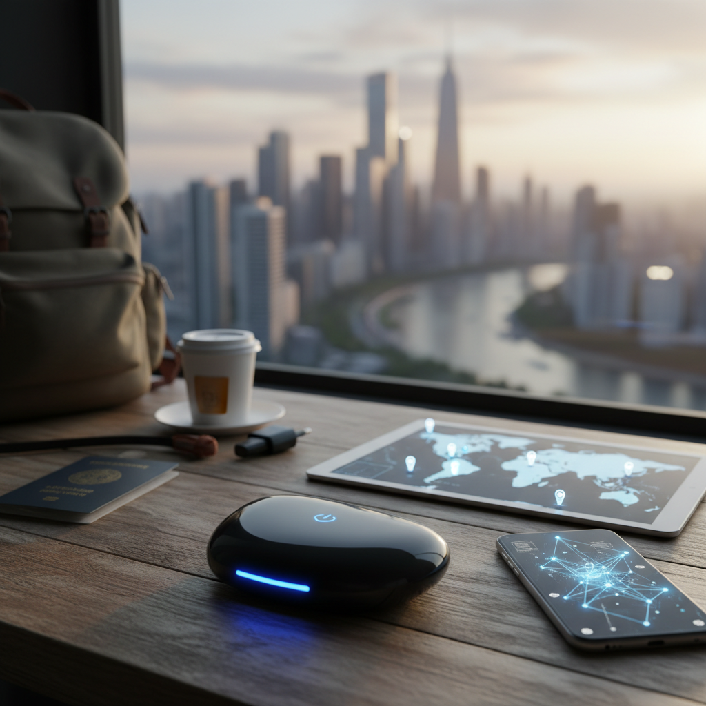 2025 How to Choose the Best Portable Router for Your Travel Needs