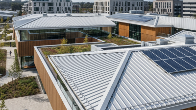 Top 10 Benefits of Corrugated Metal Roofing for Your Next Construction Project