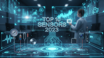 Top 10 Analog and Digital Sensors: A Comprehensive Guide for 2023