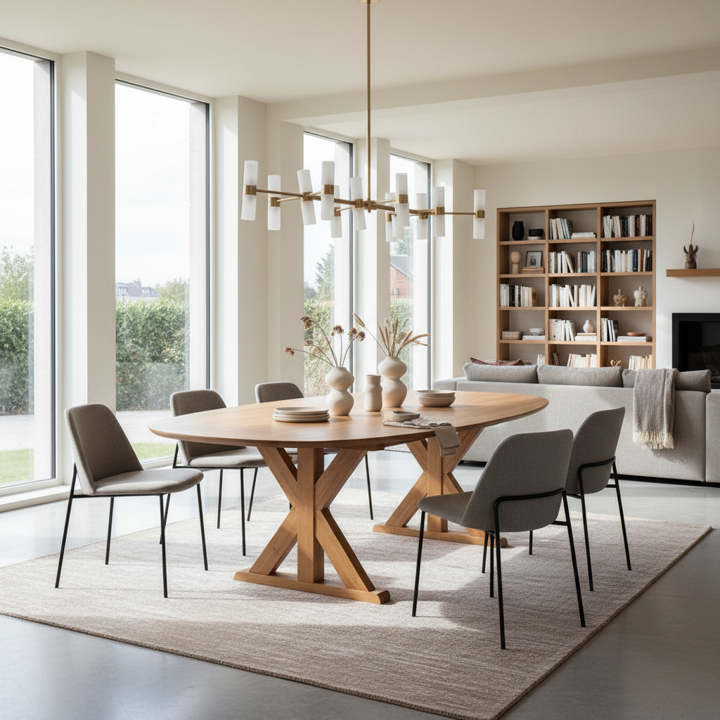 2025 Guide: How to Choose the Perfect Dining Table for Your Home