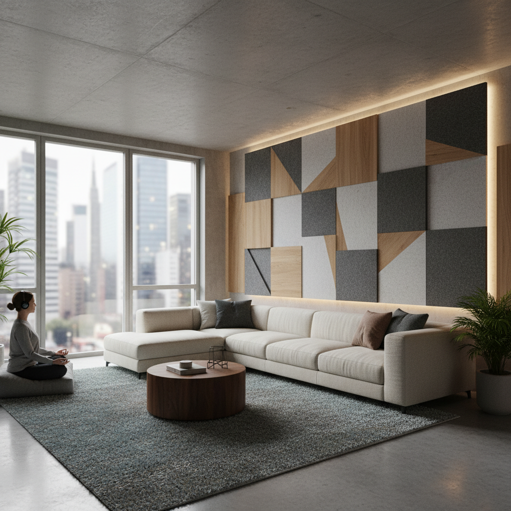 Why Sound Insulation Panels Are Essential for a Quiet and Comfortable Home