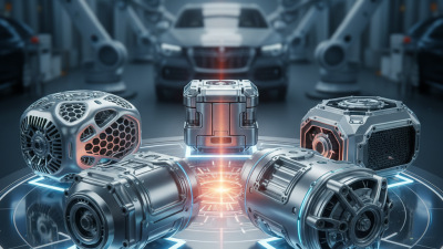 2025 Top 5 Aluminum Motor Housing Innovations You Need to Know