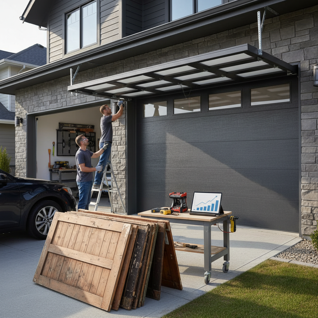 10 Best Garage Door Experts You Can Trust for Reliable Installation and Repairs