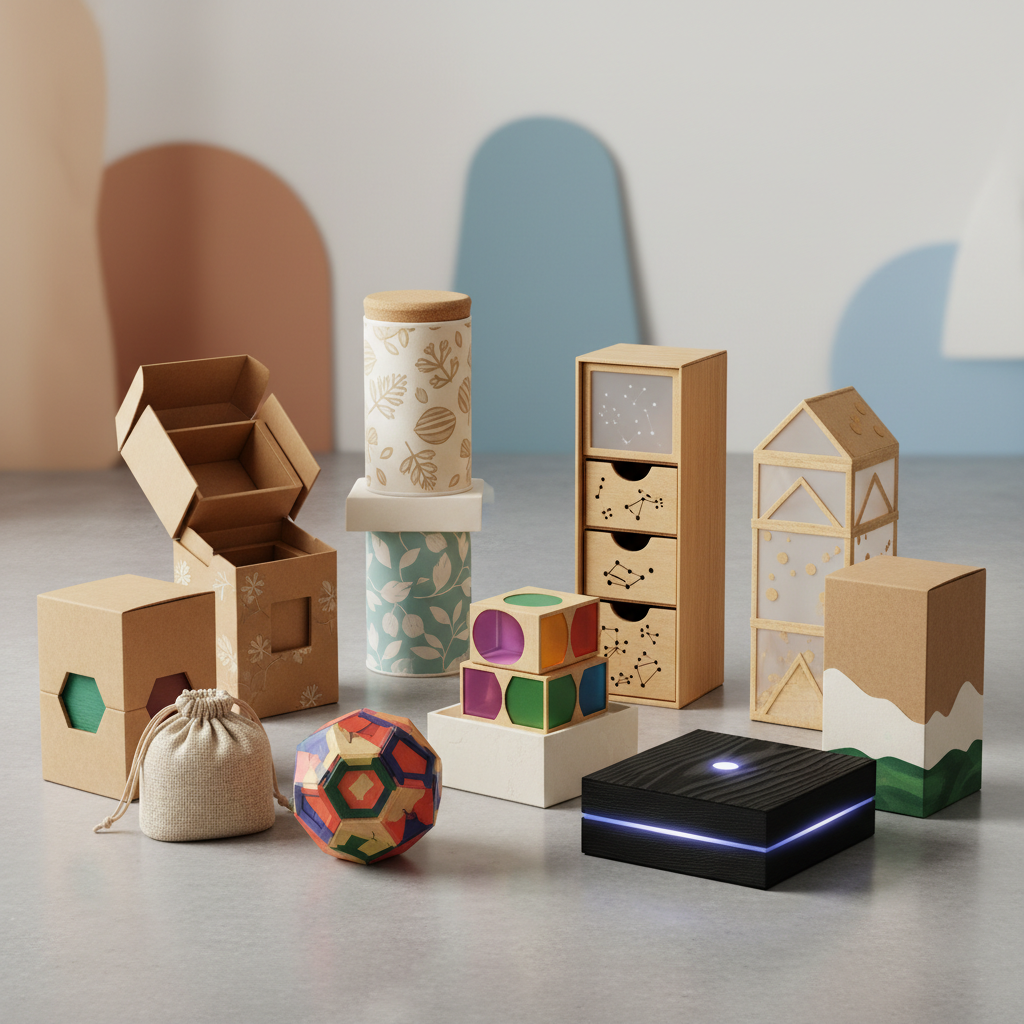 Top 10 Creative Product Boxes to Elevate Your Brand Packaging in 2023