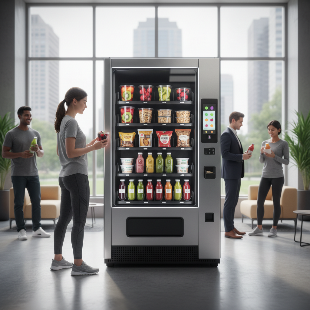 10 Best Popcorn Vending Machines for Easy Snacking and High Profits