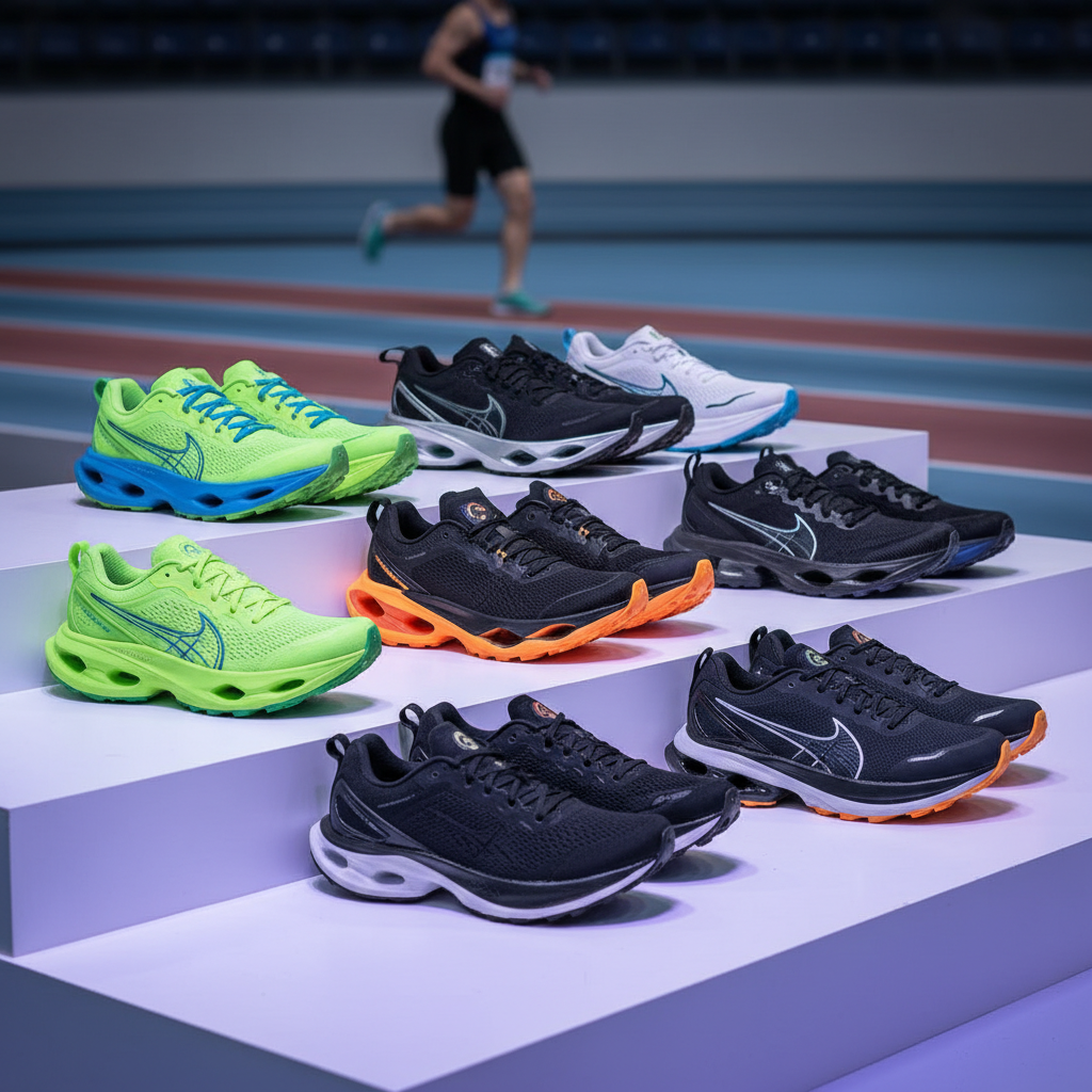10 Best Sports Running Shoes for Maximum Performance and Comfort