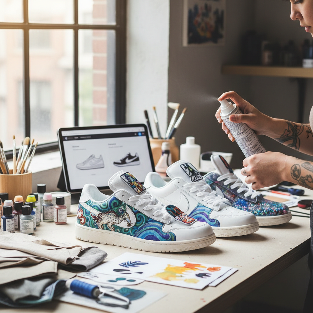 Top 2025 Sneaker Manufacturing Companies Revolutionizing the Footwear Industry