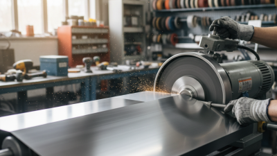 What is a Polishing Grinder and How Does It Enhance Your Workspace