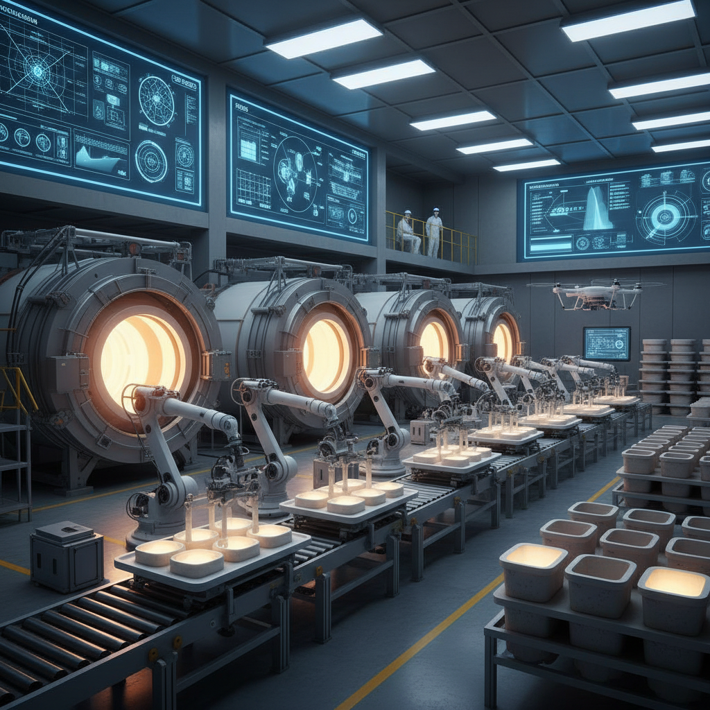 How to Choose the Right Corundum Mullite Sagger for Your Ceramic Needs