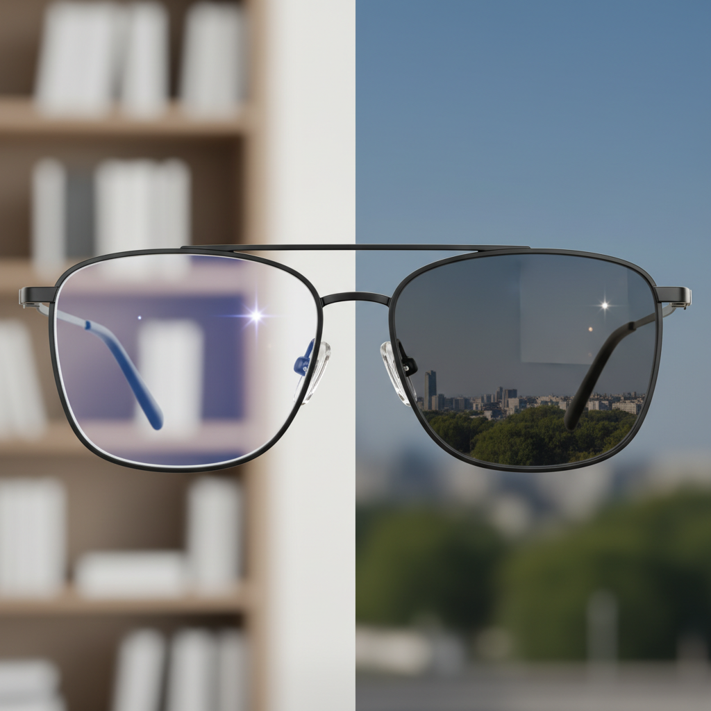 Discover the Best Eyeglass Transition Lenses for 2025: Ultimate Guide