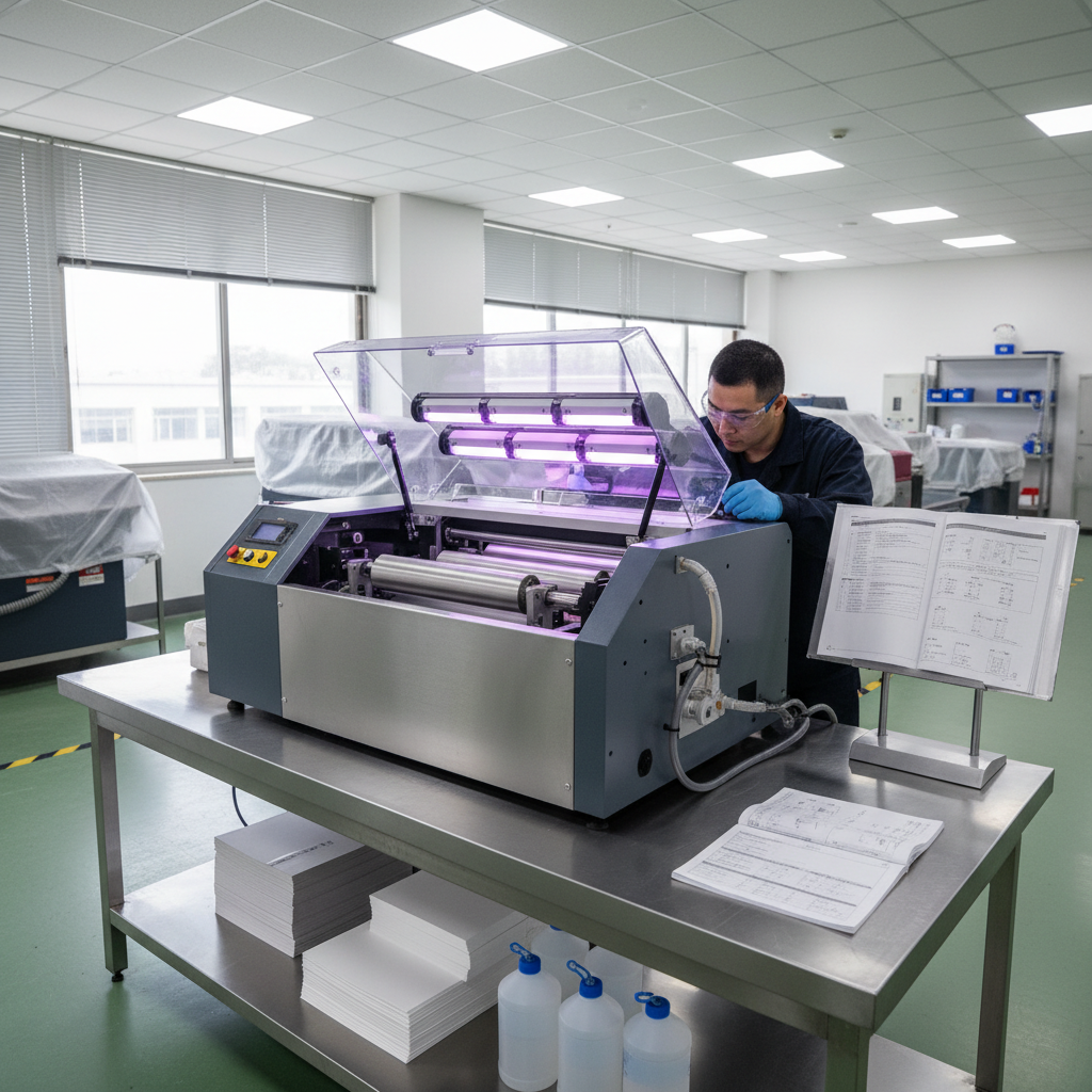 Ultimate Guide to UV Coating Machine Benefits and Tips for Optimal Use