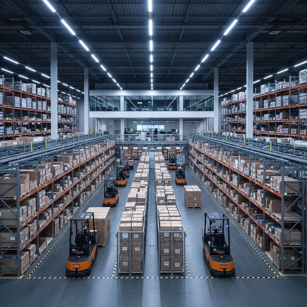 What is Warehouse Operations? Understanding Key Processes and Benefits
