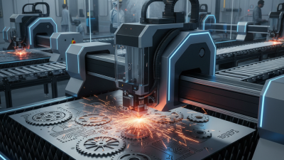 Top 5 Iron Laser Cutting Machines to Watch in 2025 for Precision Cutting