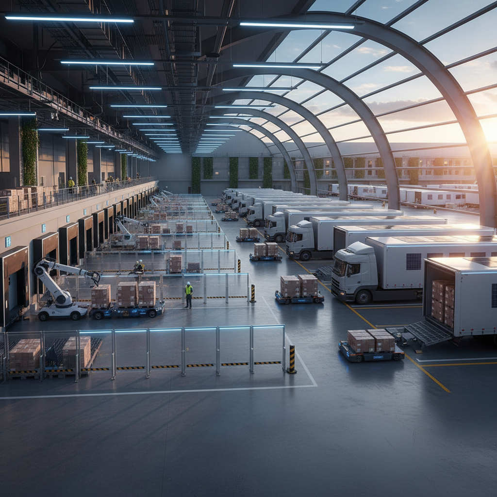 2025 Top 10 Best Loading Docks for Enhanced Efficiency and Safety