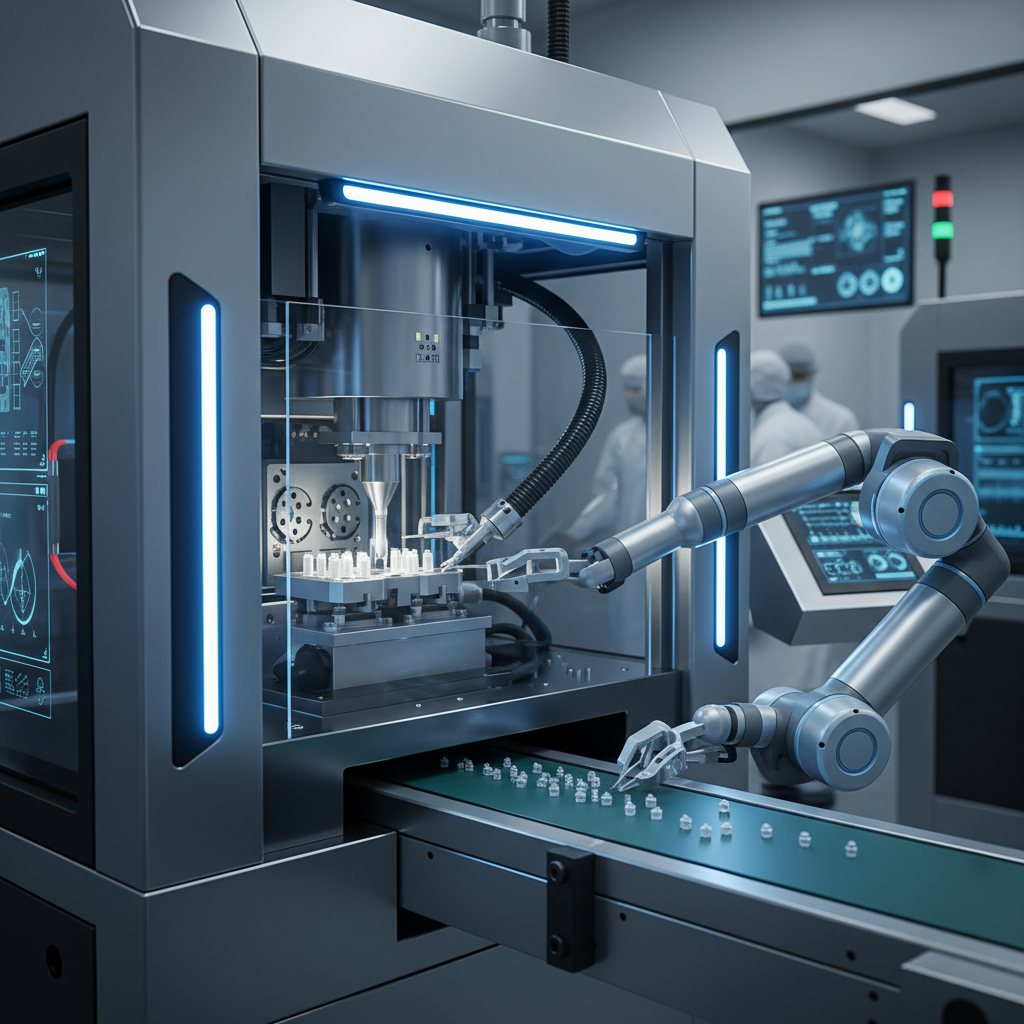 How to Choose the Best Injection Molding Services in California