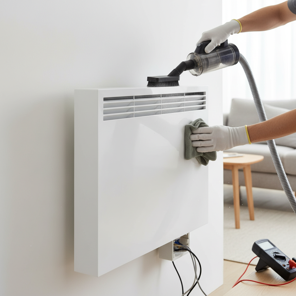 2025 Top 5 Wall Mounted Heaters: Efficient Heating Solutions for Every Home