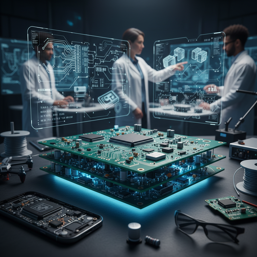 Why Printed Circuit Boards Are Essential for Modern Electronics Innovation