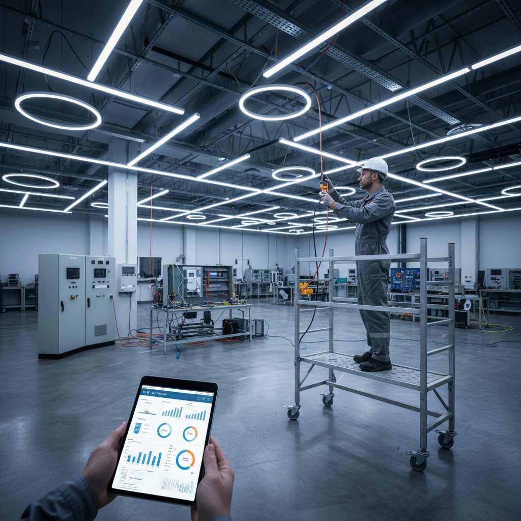 2025 How to Optimize Your LED System for Maximum Energy Efficiency and Performance