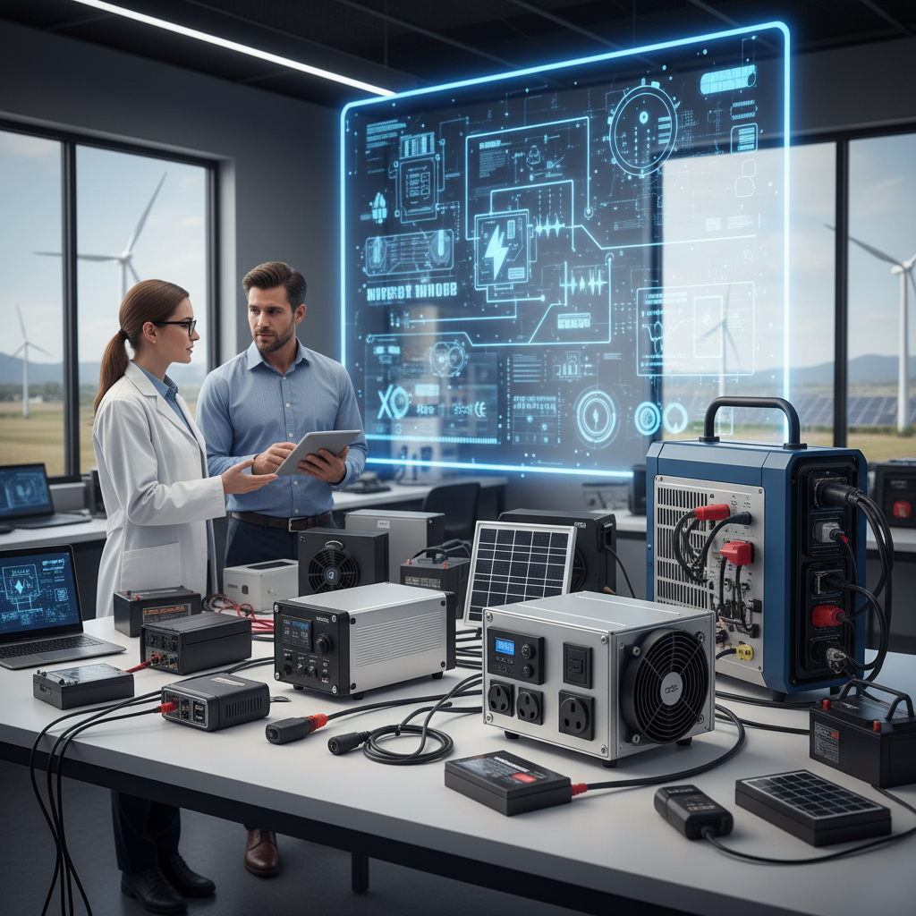 2025 How to Choose the Best Power Inverter for Your Needs: A Complete Guide