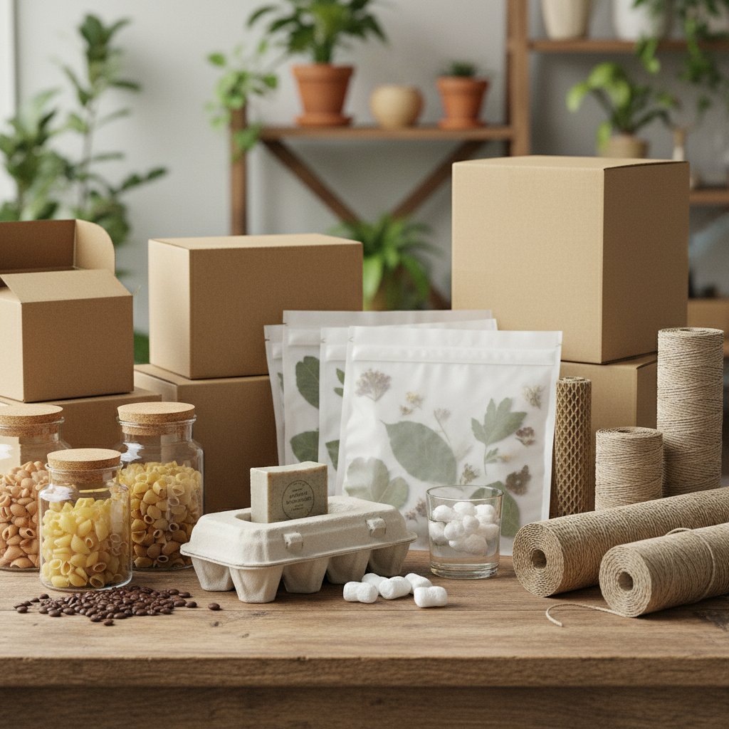 What is Eco Friendly Packaging Materials and Why They Matter for Sustainability