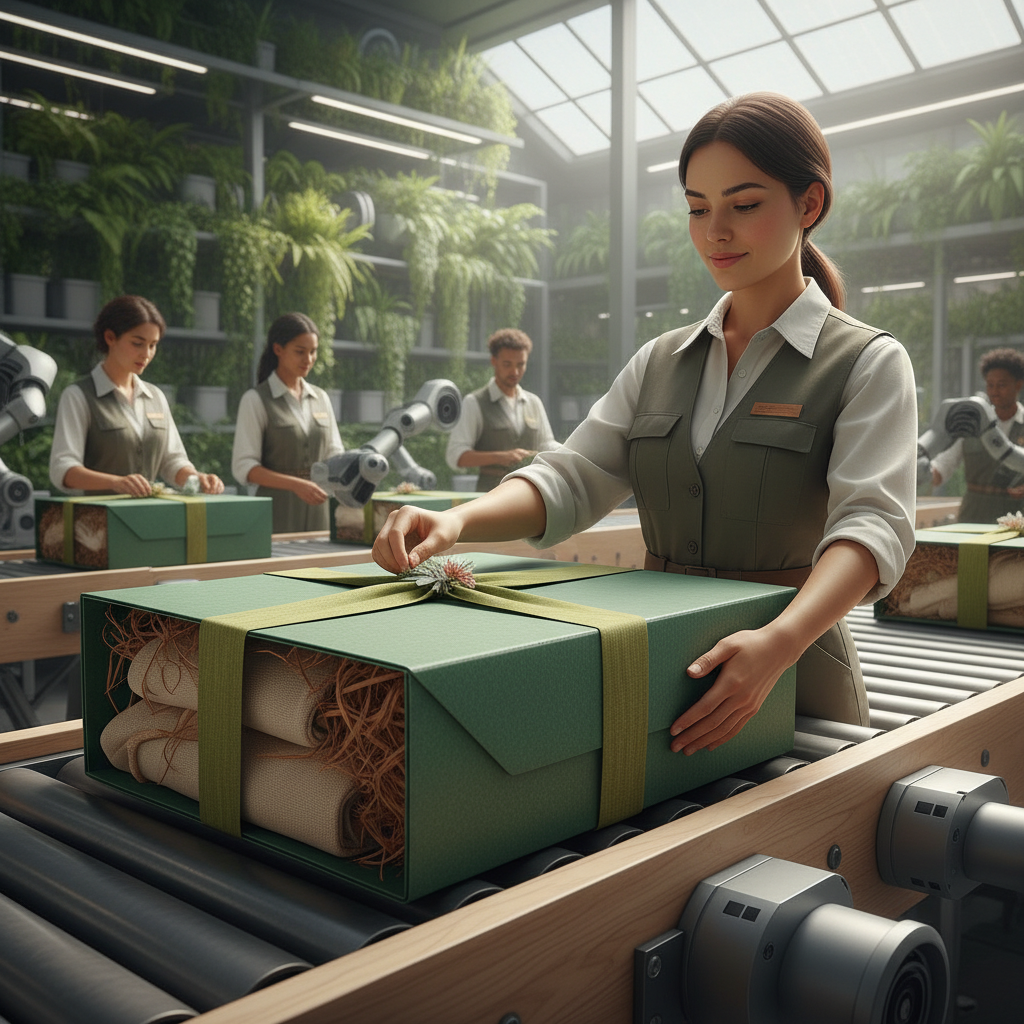 Top 5 Benefits of Eco Shipping for Sustainable Business Growth