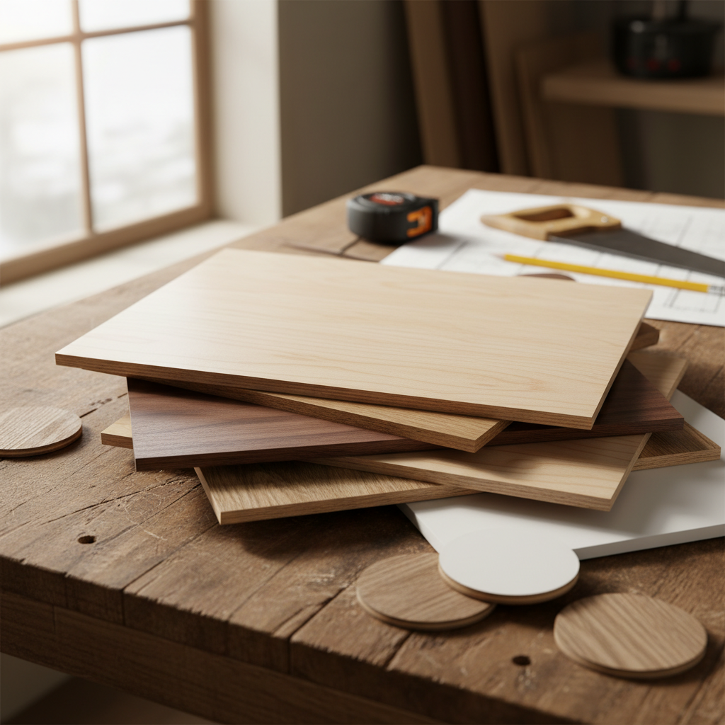 10 Essential Tips for Choosing the Best Finished Plywood for Your Projects
