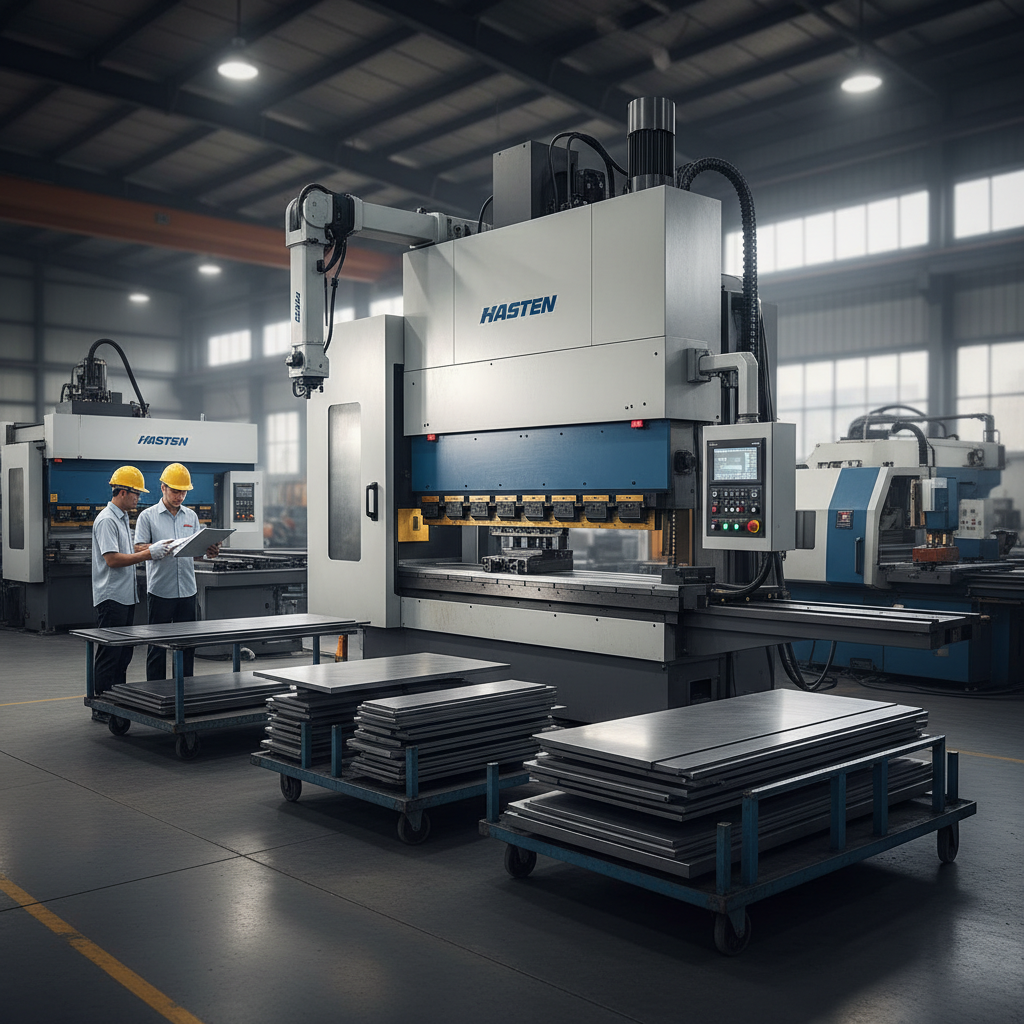 2025 How to Choose the Best Press Brake for Your Metalworking Needs