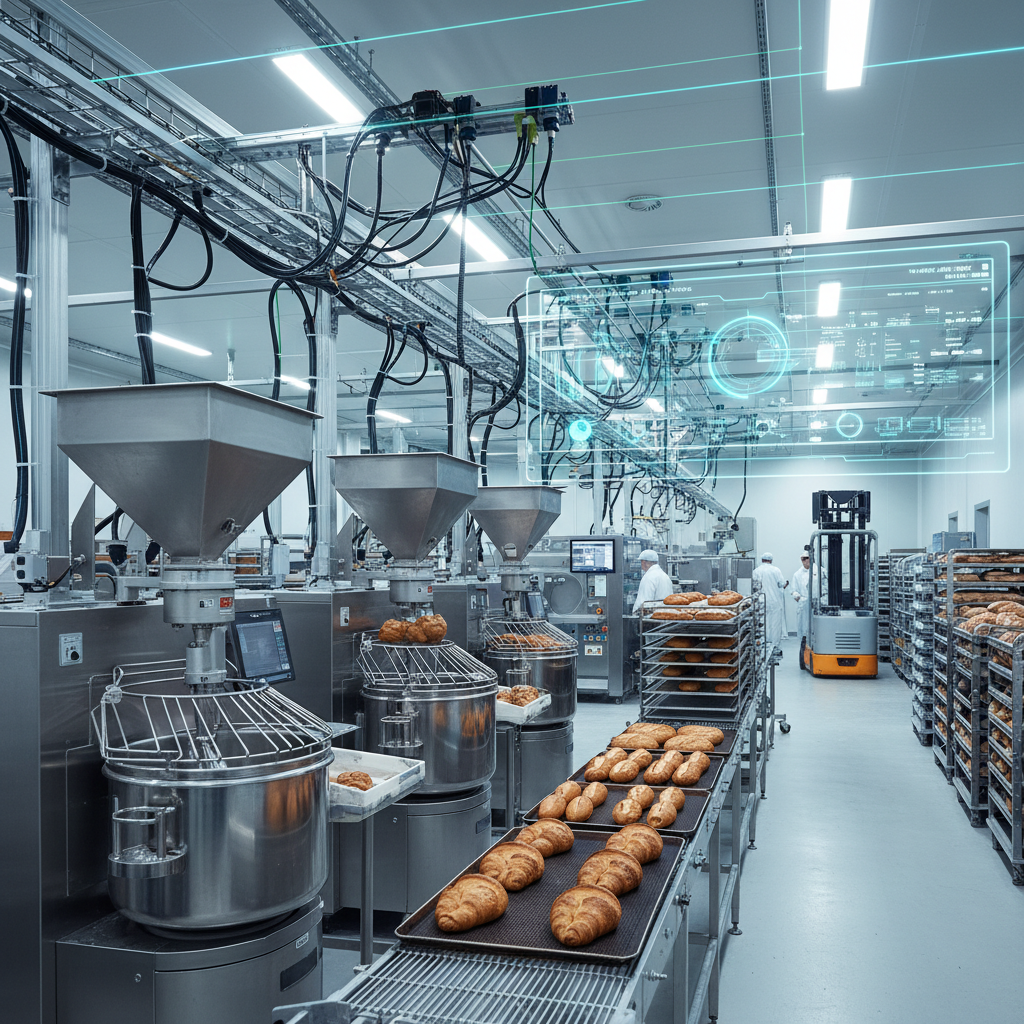 2025 Top 10 Bakery Systems You Need to Know for Your Business
