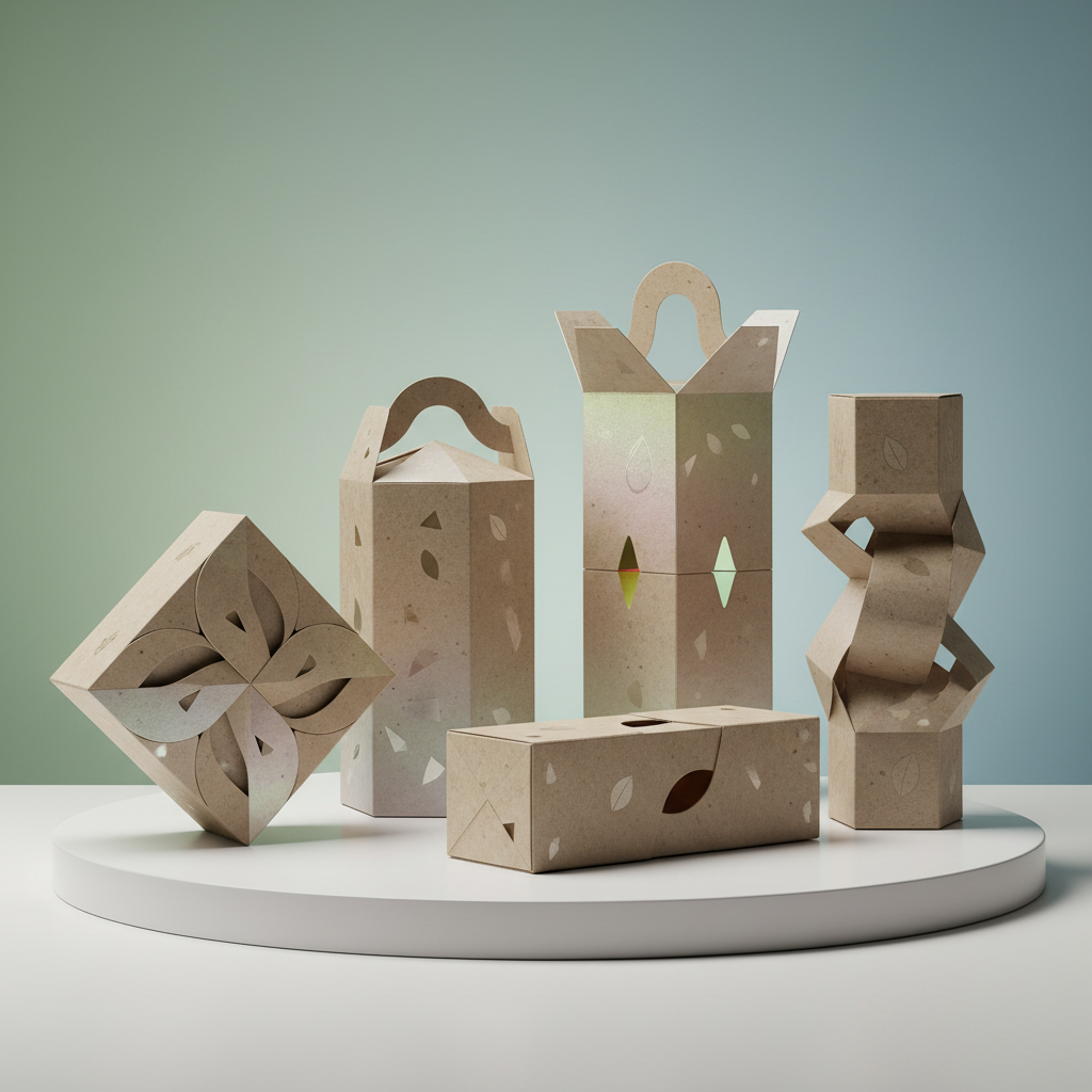 2025 Top 10 Folding Carton Styles for Effective Packaging Solutions