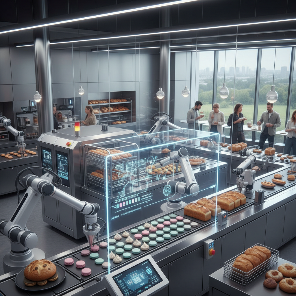 2025 Top 10 Bakery Systems You Need to Know for Your Business