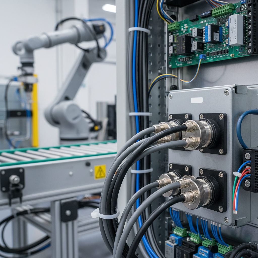 Top 10 Wire Assemblies You Need for Enhanced Connectivity Solutions