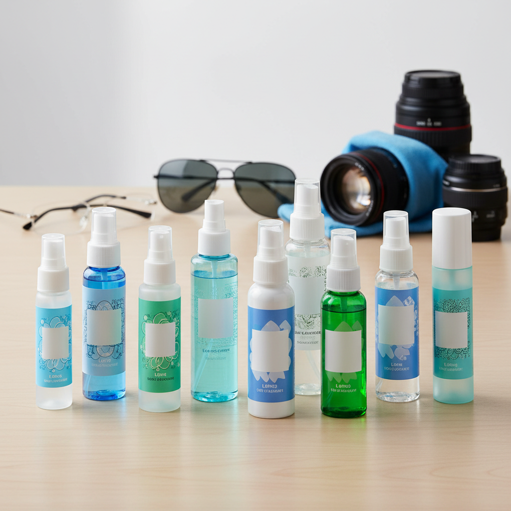 Top 10 Best Lens Cleaner Spray Options for Crystal Clear Vision