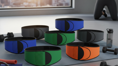 2025 Top Neoprene Waist Belt for Fitness Trends and Weight Loss Supporting Data