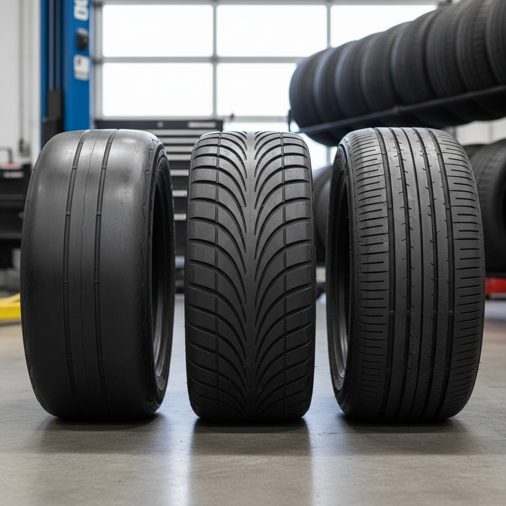 How to Choose the Best Street Performance Tires for Your Vehicle