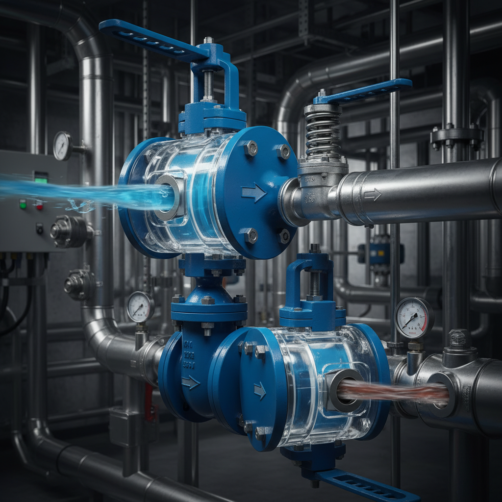 10 Essential Tips for Choosing the Right Check Valve for Your Needs