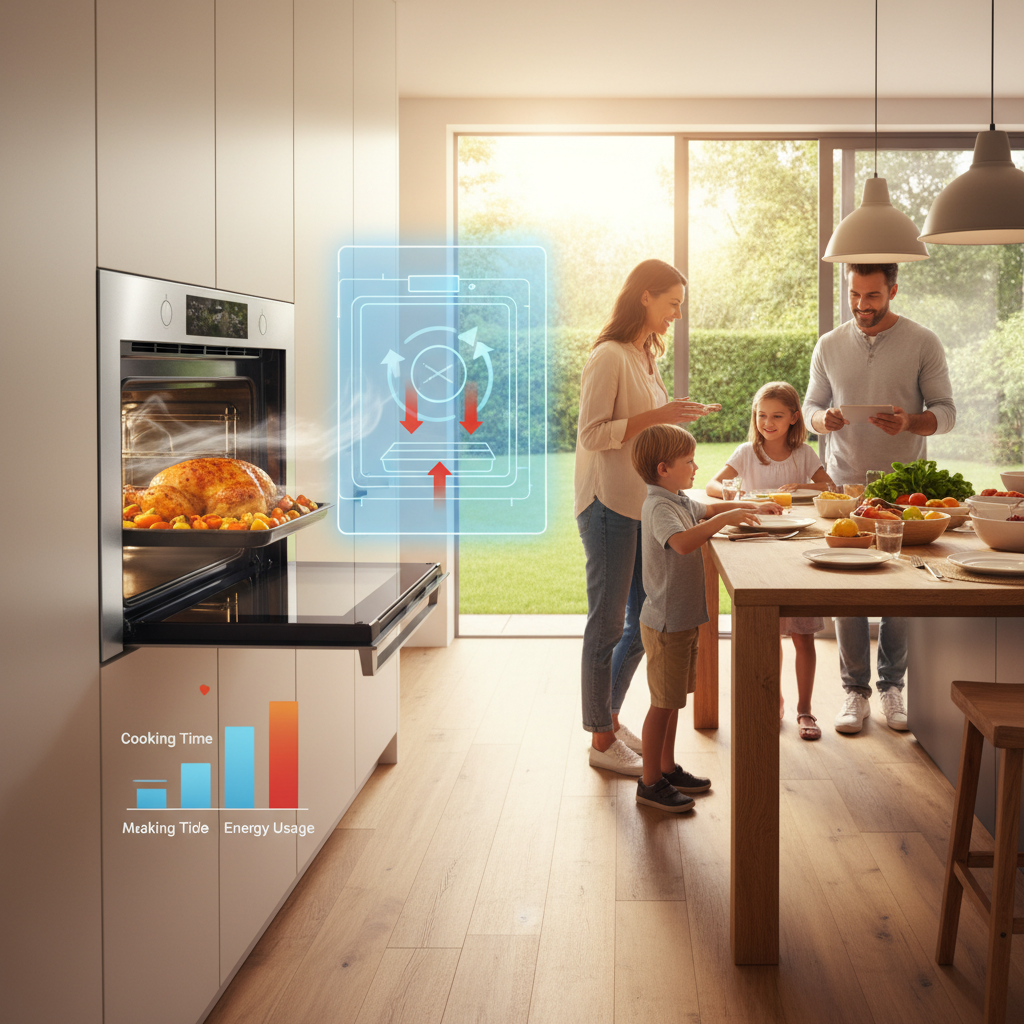 What is a Home Convection Oven and How It Transforms Cooking at Home