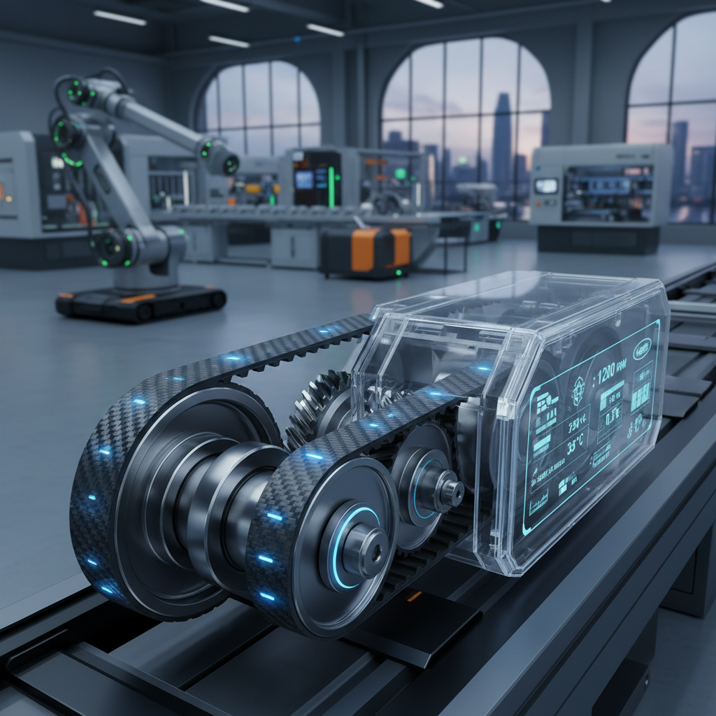 2025 Top Synchronous Belt Trends for Enhanced Performance and Efficiency