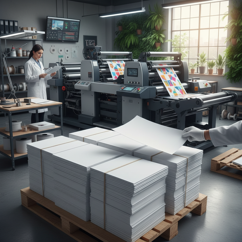 2025 How to Choose the Best A3 Wood Pulp Paper for Your Printing Needs